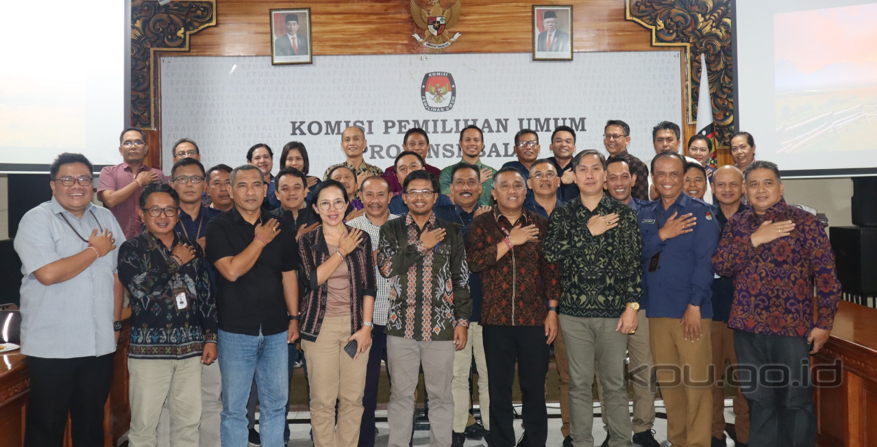 Tangani Dct Kpu Berlandaskan Prinsip Pelayanan Kpu